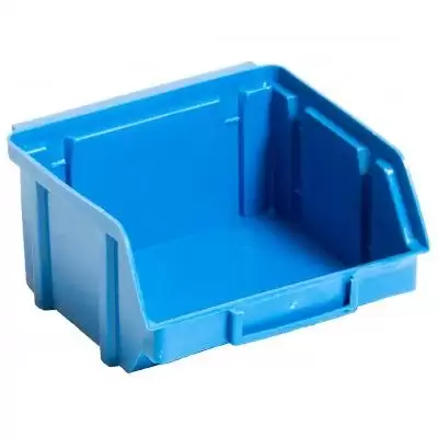 Пластиковый ящик 703 (Синий)
